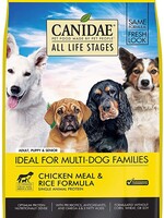 Canidae All Life Stages